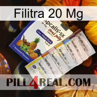 Filitra 20Mg 11